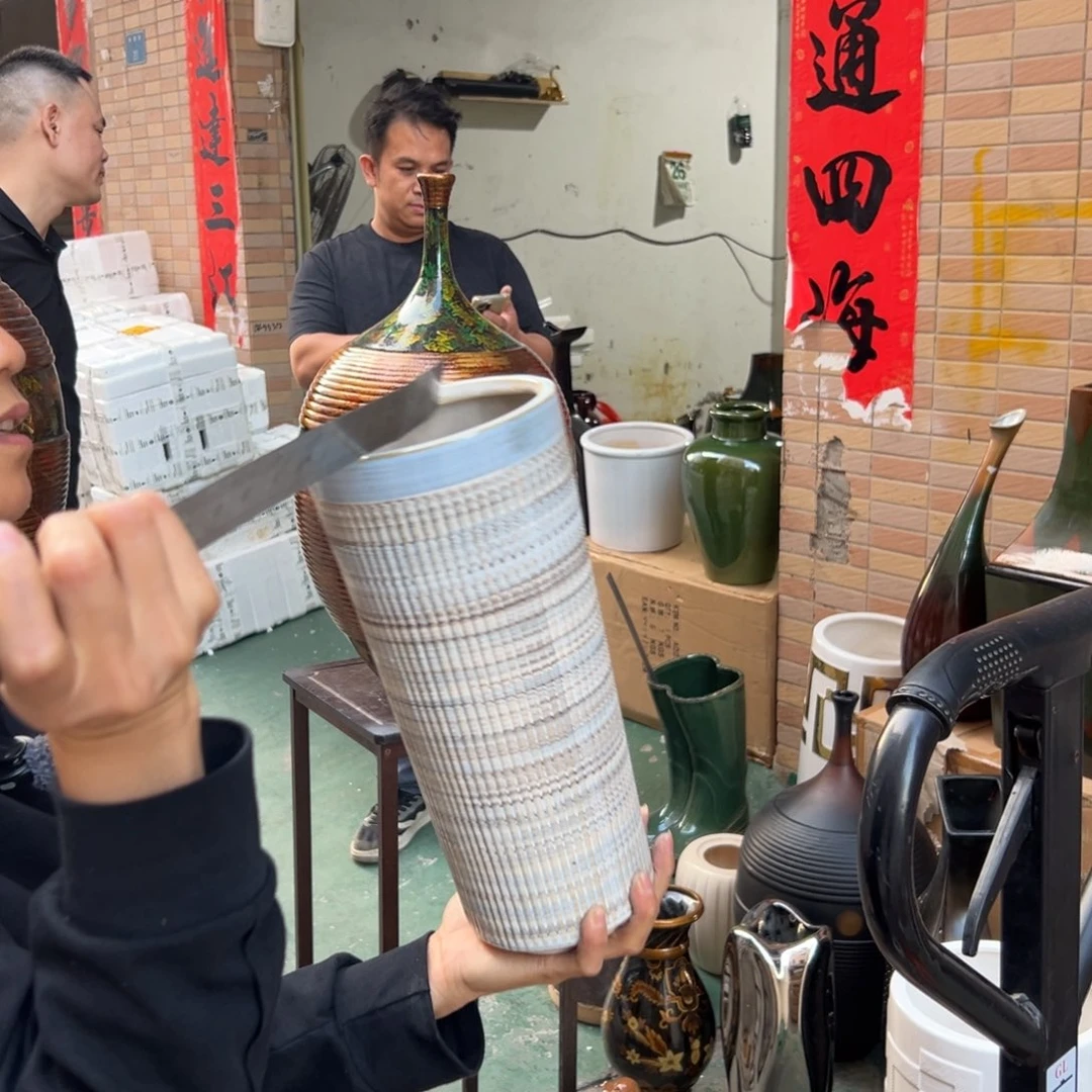 号陶瓷工艺饰品（部分微瑕）17