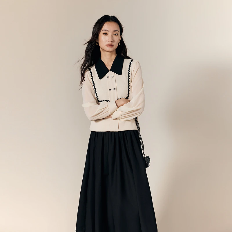 【商场同款】女士上衣9322320858