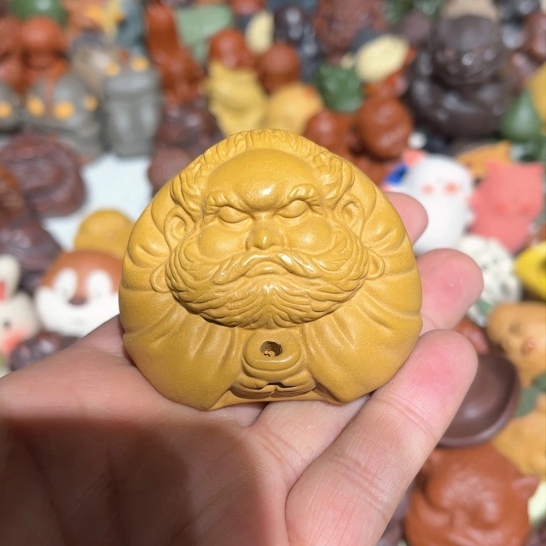 紫砂茶宠紫砂艺术