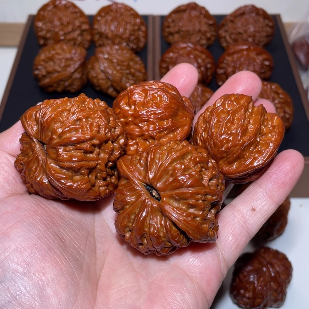 九***7吊坠文玩核桃南疆