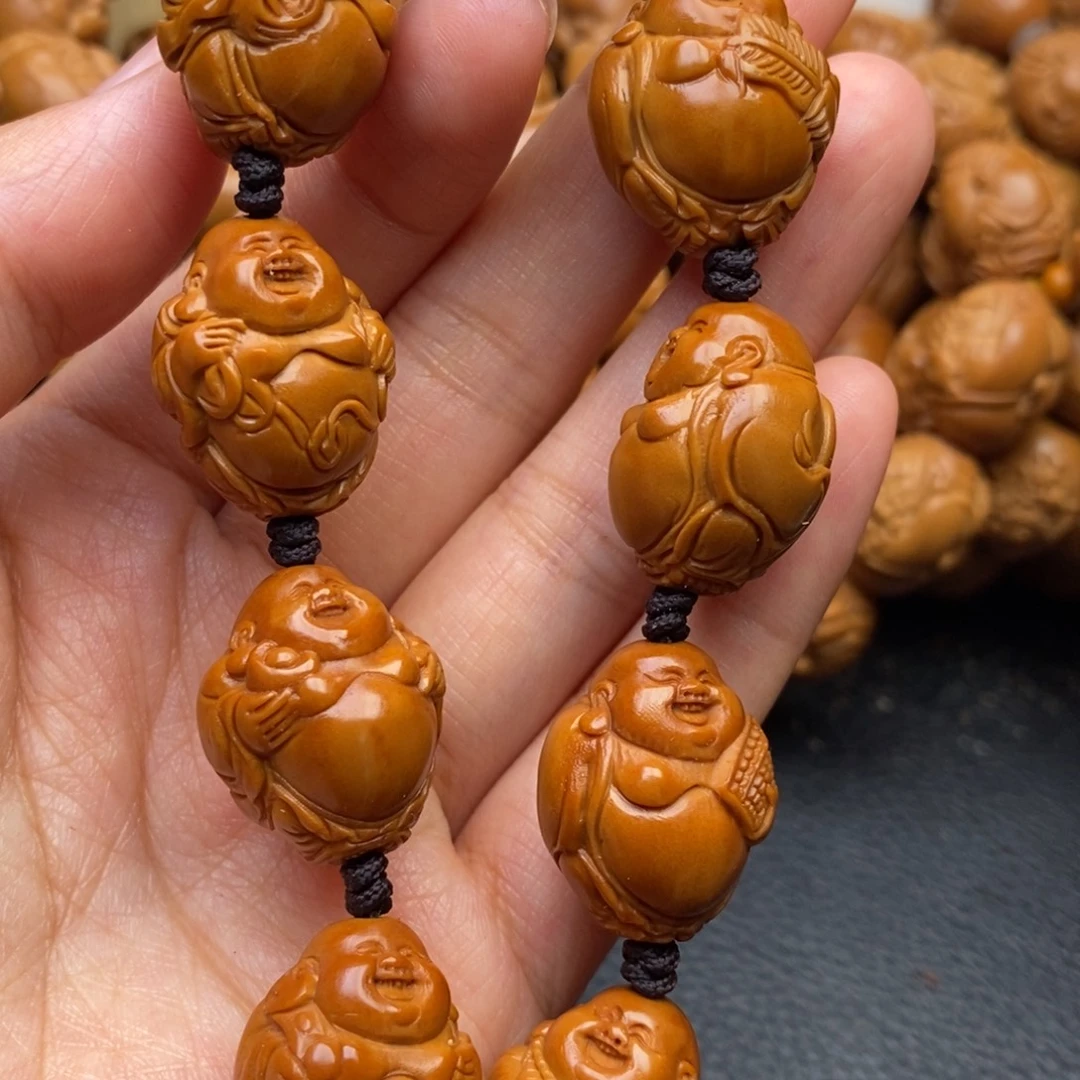 吊坠橄榄核米勒1.8