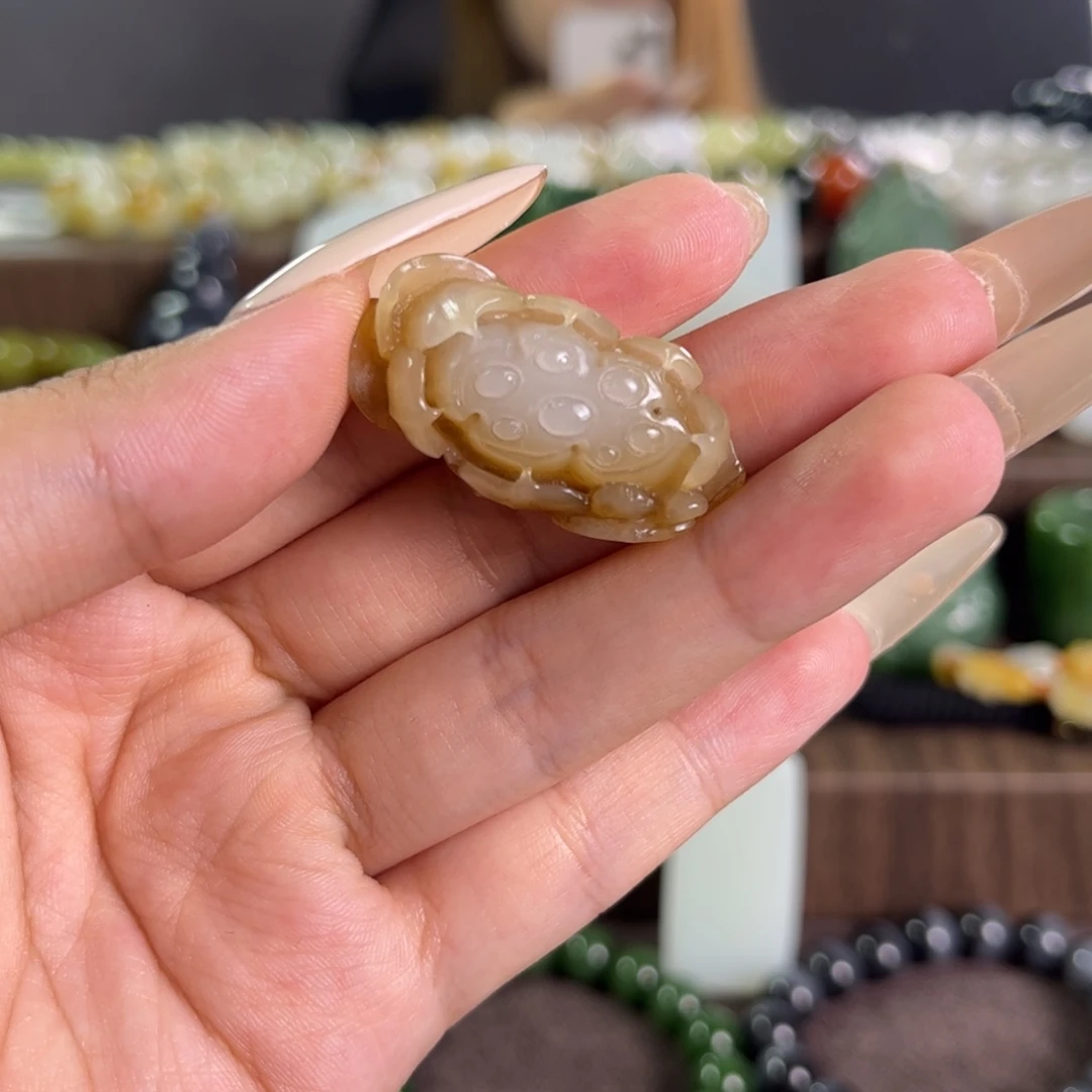 手串未镶嵌和田玉