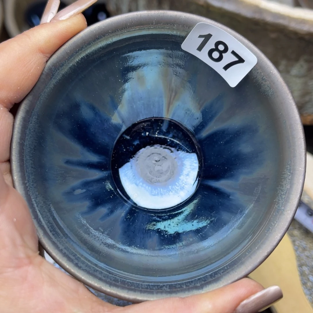 茶盏虚*蔡起起建盏茶器187