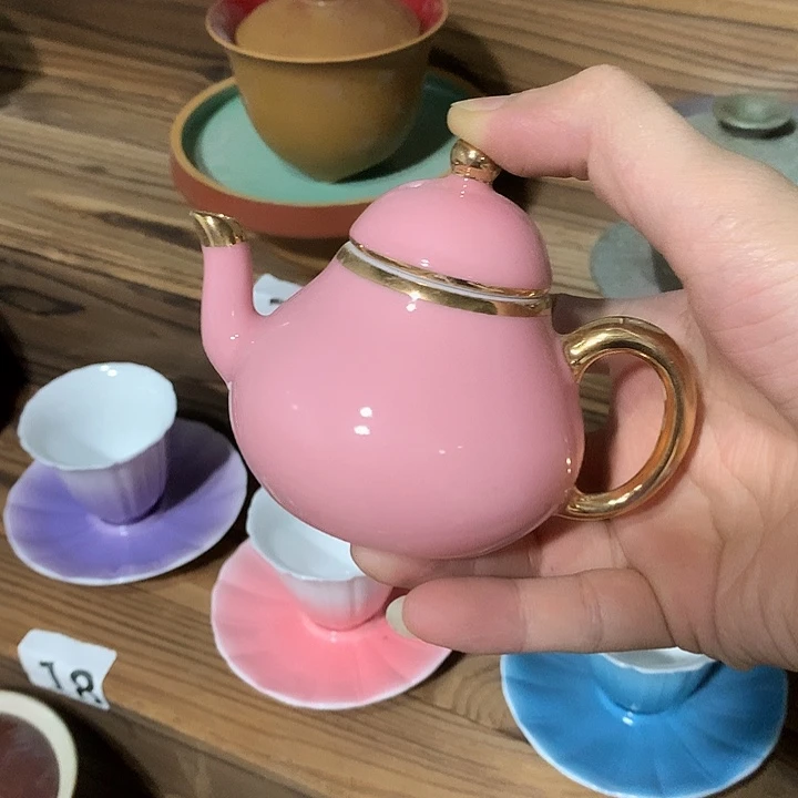 微瑕茶具介意勿拍