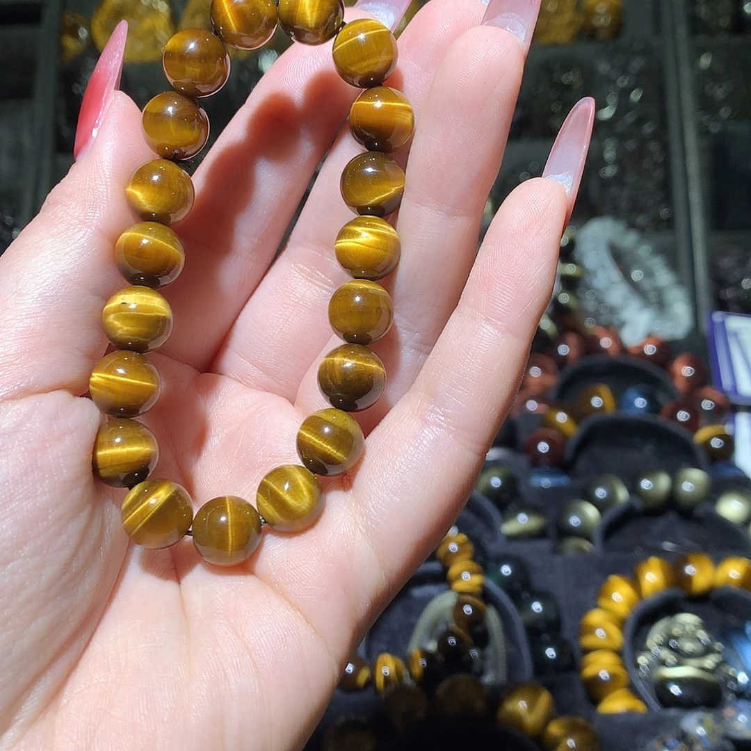 木变石手链未镶嵌小**记