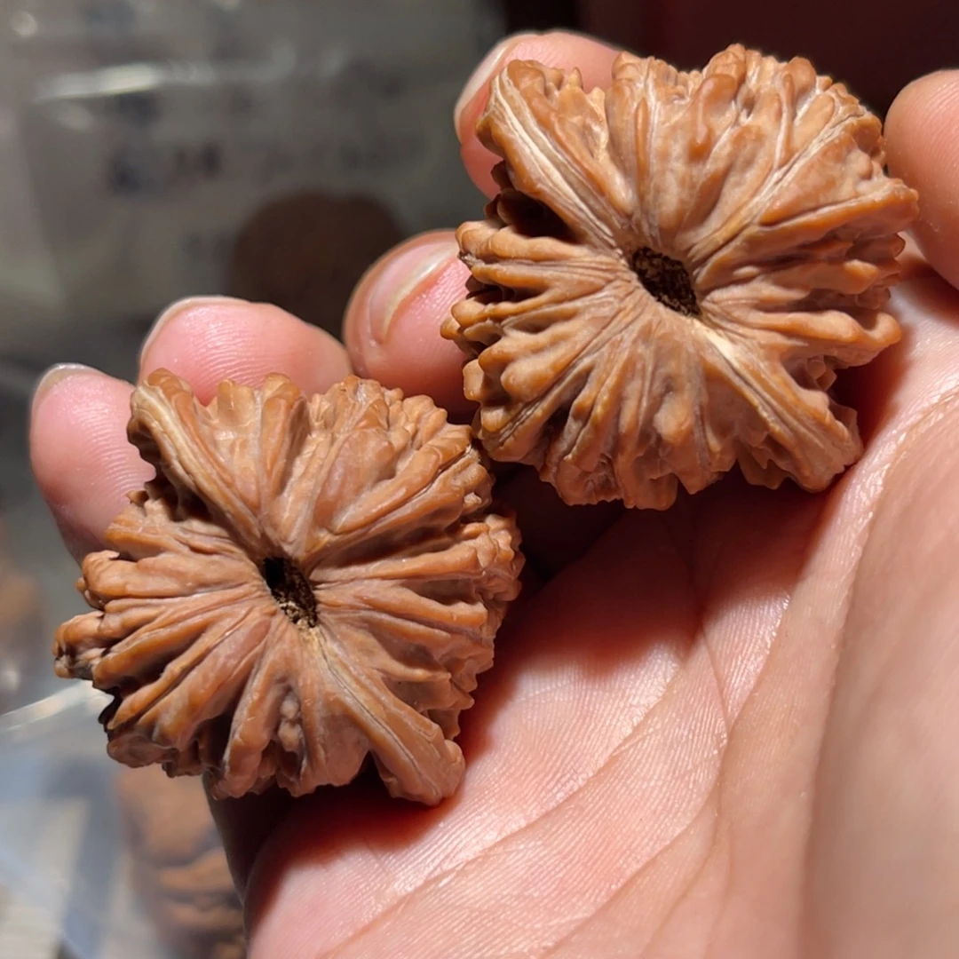 永***批吊坠文玩核桃40蓟县楼核桃