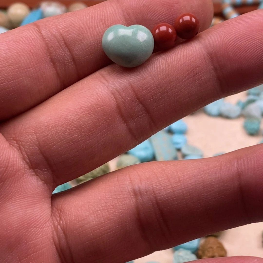 快****南红玛瑙未镶嵌珠宝半成品