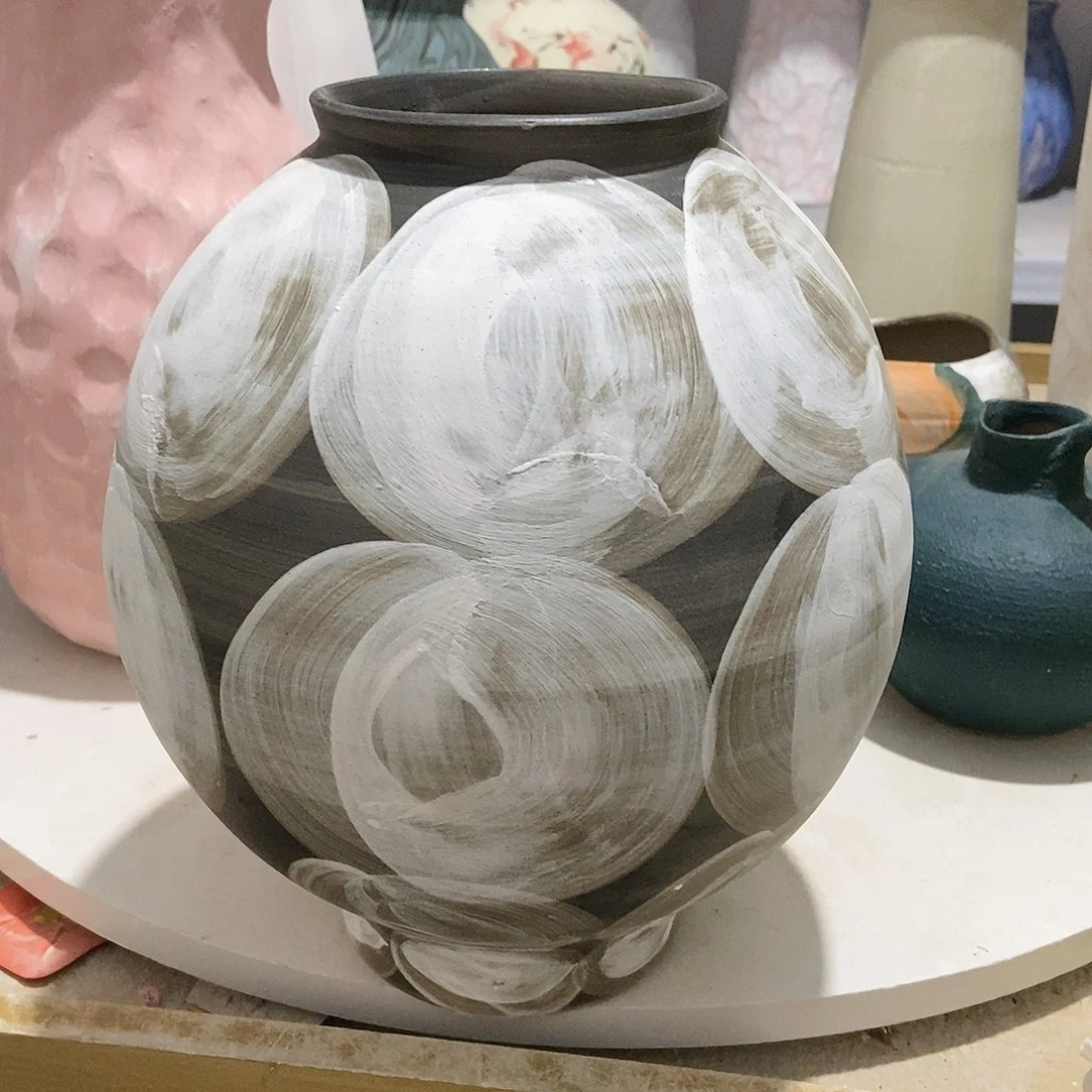 陶瓷景德镇花瓶福利款