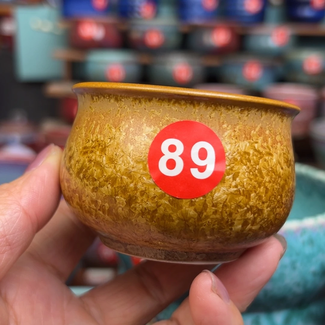 手工制作手拉坯茶具