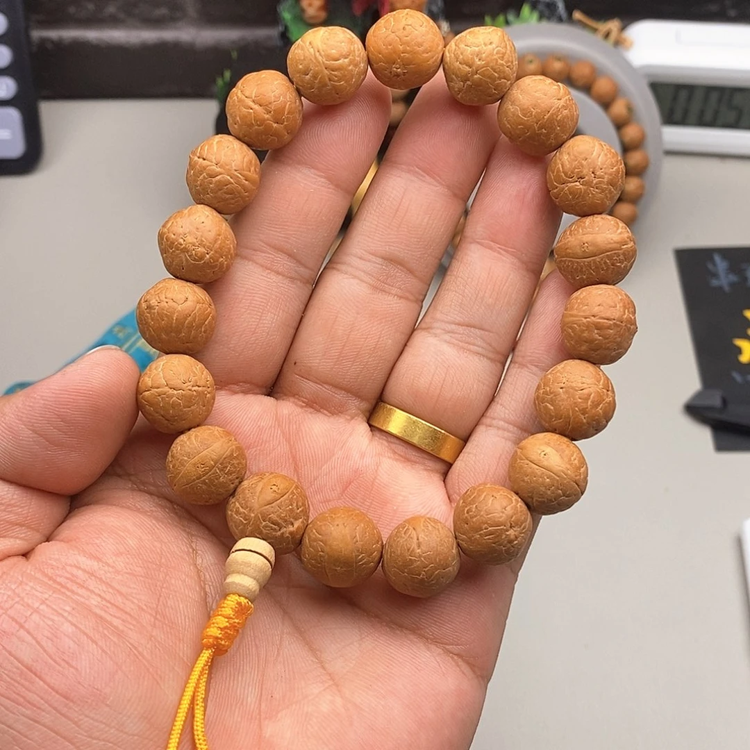 凤眼菩提吊坠14尺寸福利款