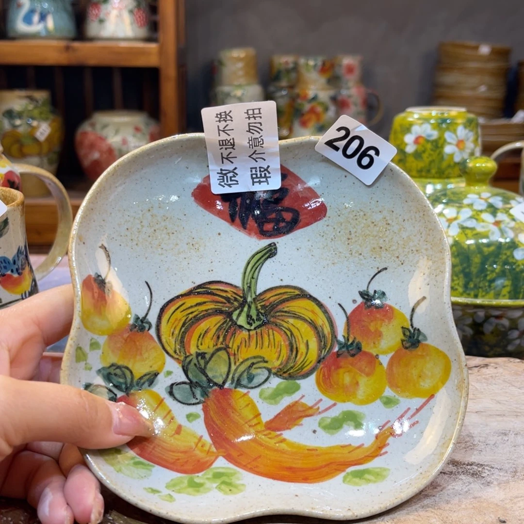 摆件景德镇手工制作