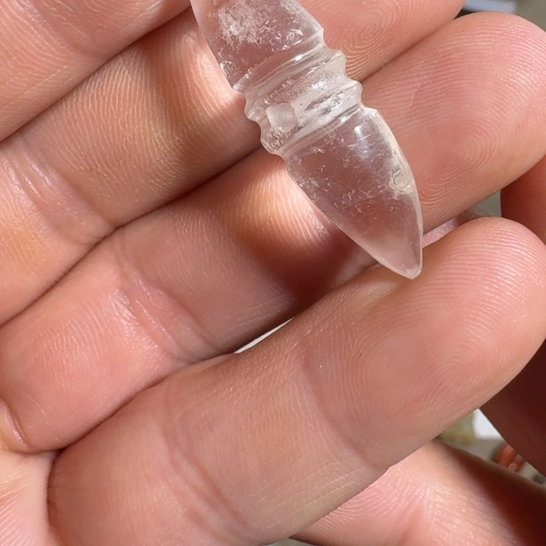 玛瑙/玉髓合金颈饰