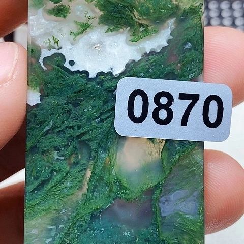 玛瑙/玉髓颈饰未镶嵌王*