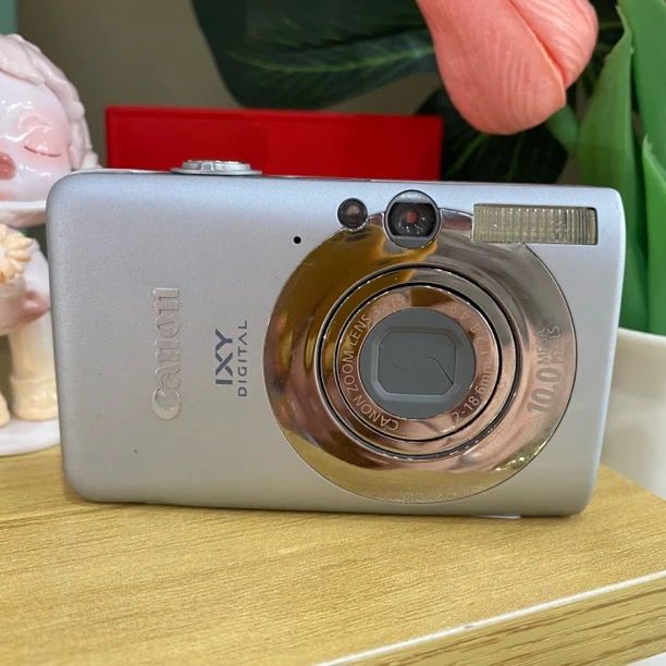9新 Canon/佳能 Ixy110 网红热门款ccd相机/103944