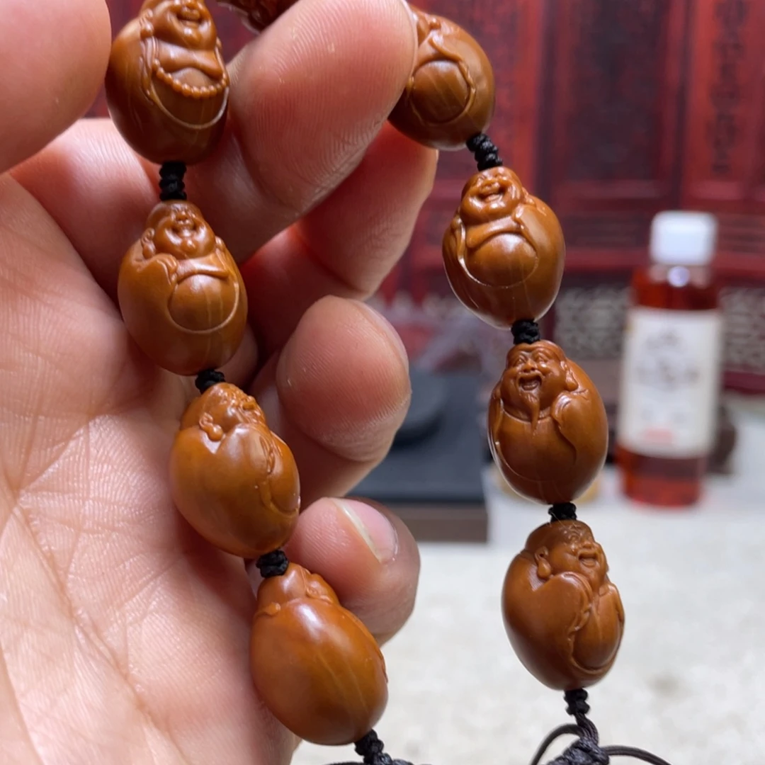 橄榄核吊坠橄榄橄榄核雕