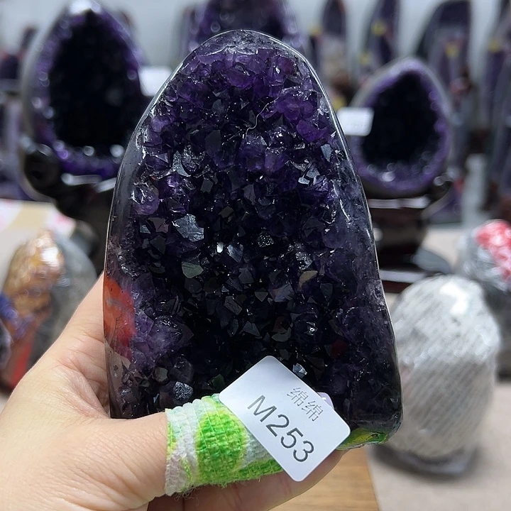 水晶大型摆件（非配饰）未镶嵌摆件