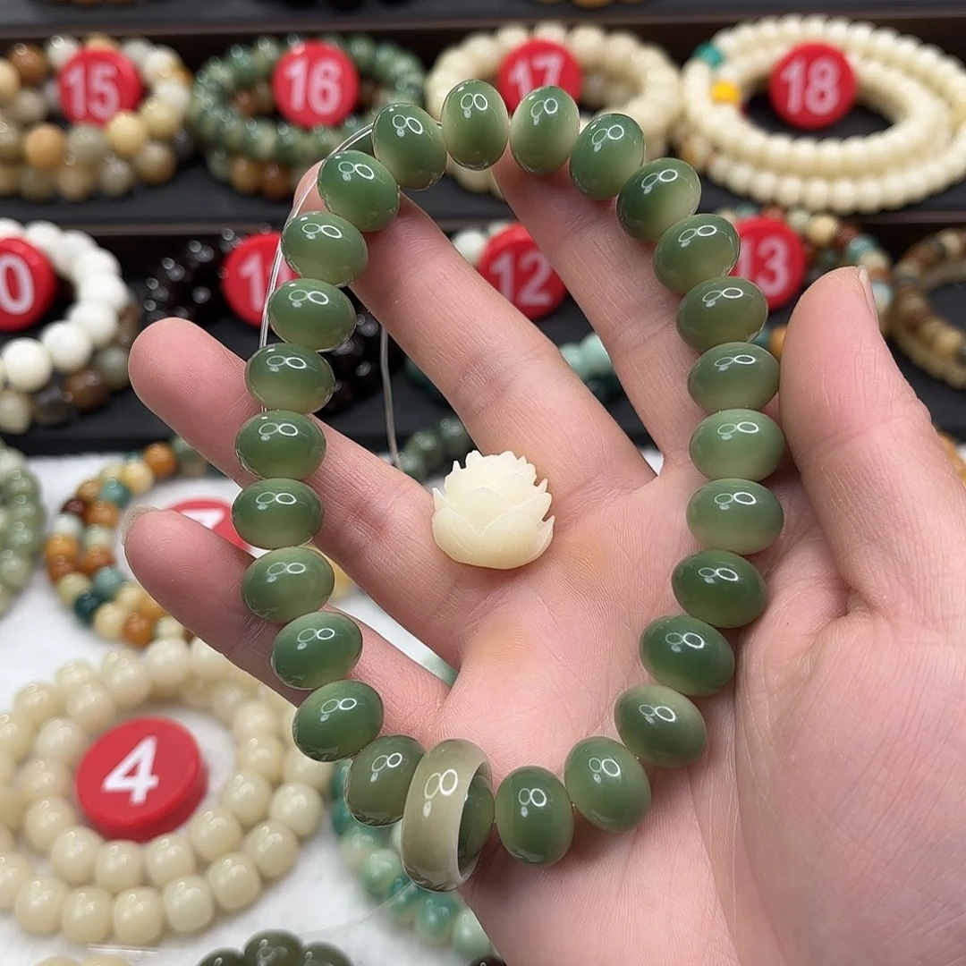 菩提根/象牙果手串倪*姐菩提根
