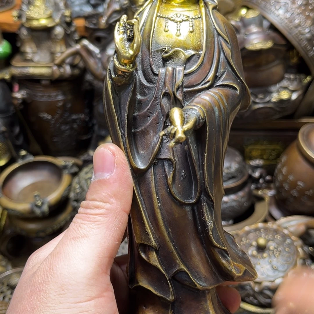 精品铜器摆件链接