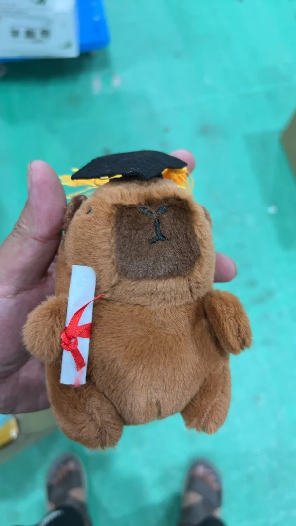 卡皮巴拉挂件系列包邮