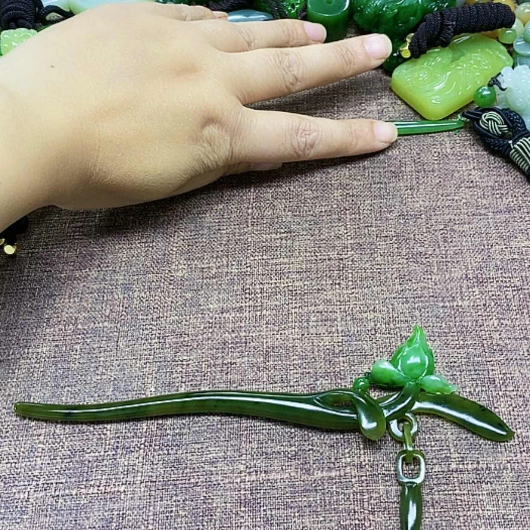 【闪购商品】未镶嵌和田玉挂件