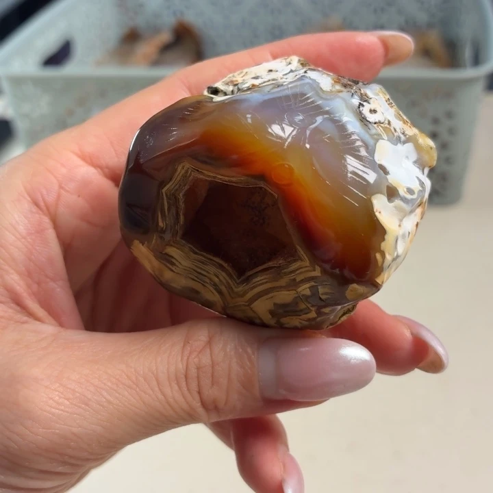 未镶嵌吊坠(不含链)玛瑙/玉髓