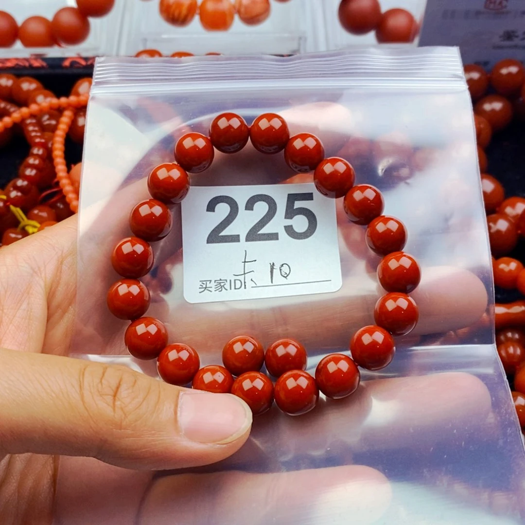 一***^南红玛瑙未镶嵌颈饰