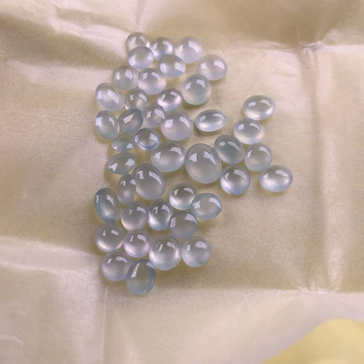 定制翡翠未镶嵌多样性发货