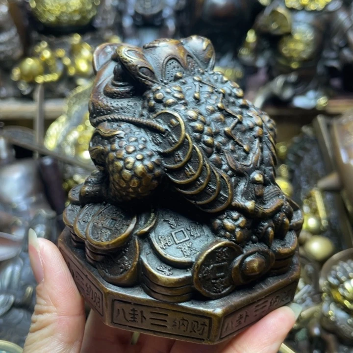 铜器摆件诚信经营