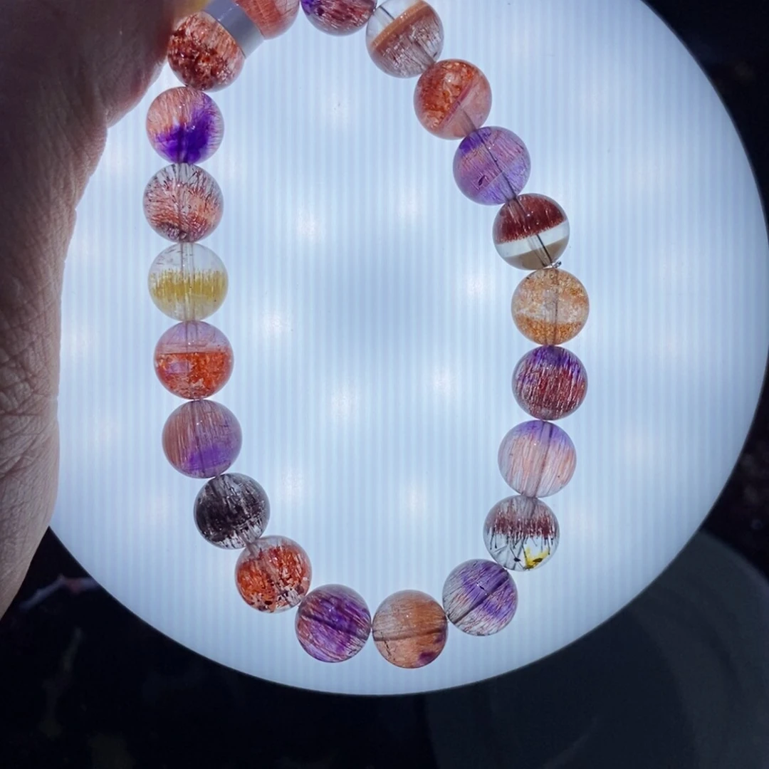 水晶手串未镶嵌✨***✨糖果超七