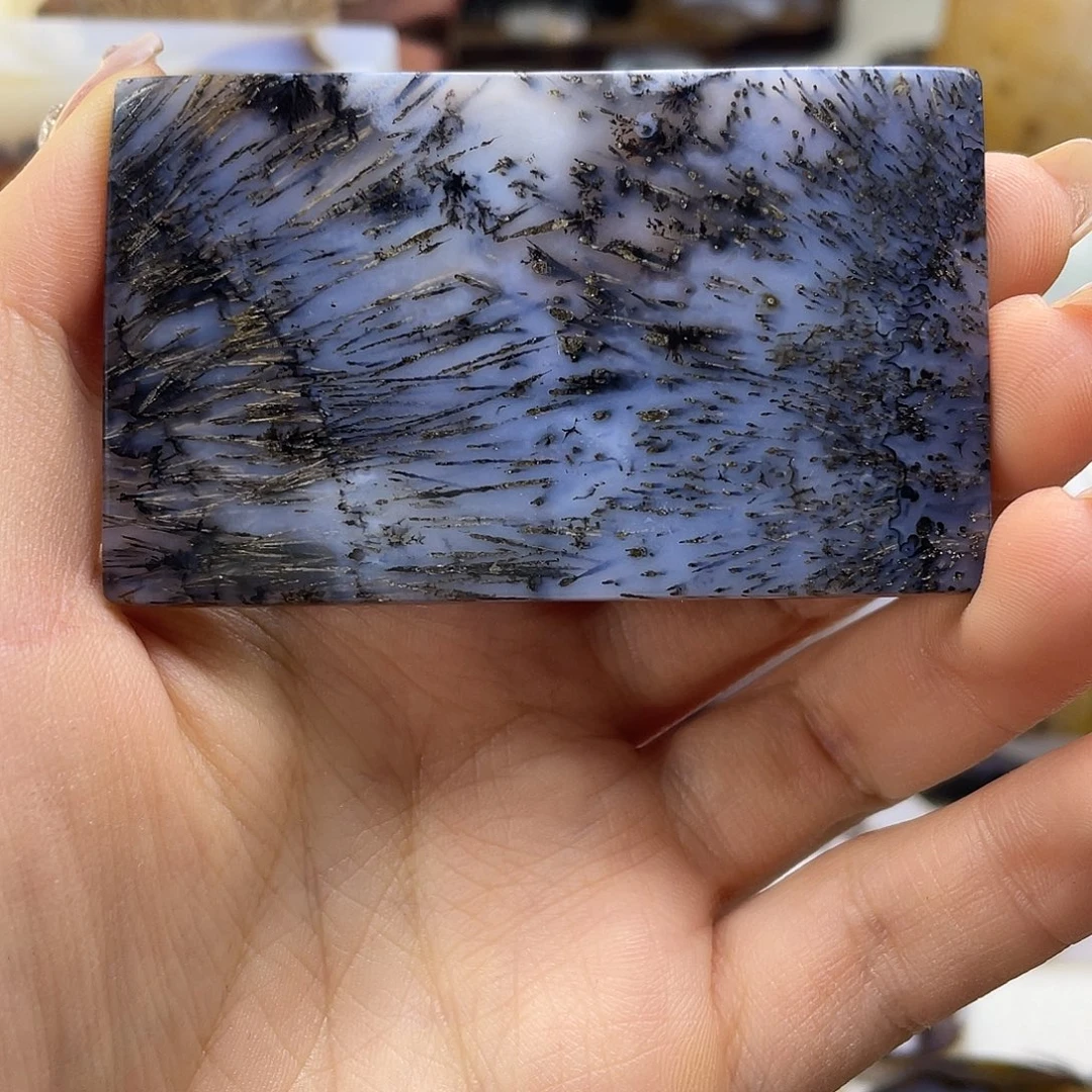 玛瑙/玉髓未镶嵌珠宝奇石