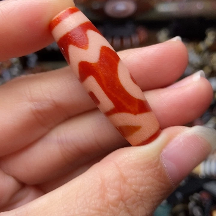 玛瑙/玉髓未镶嵌手链3