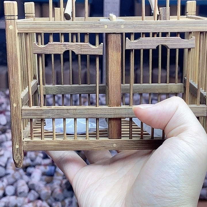 【****】100蝈蝈笼子带蝈蝈