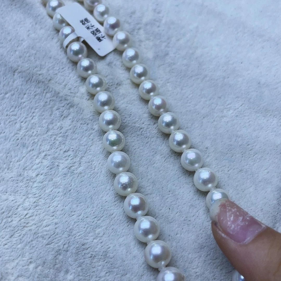 颈饰未镶嵌海水珍珠