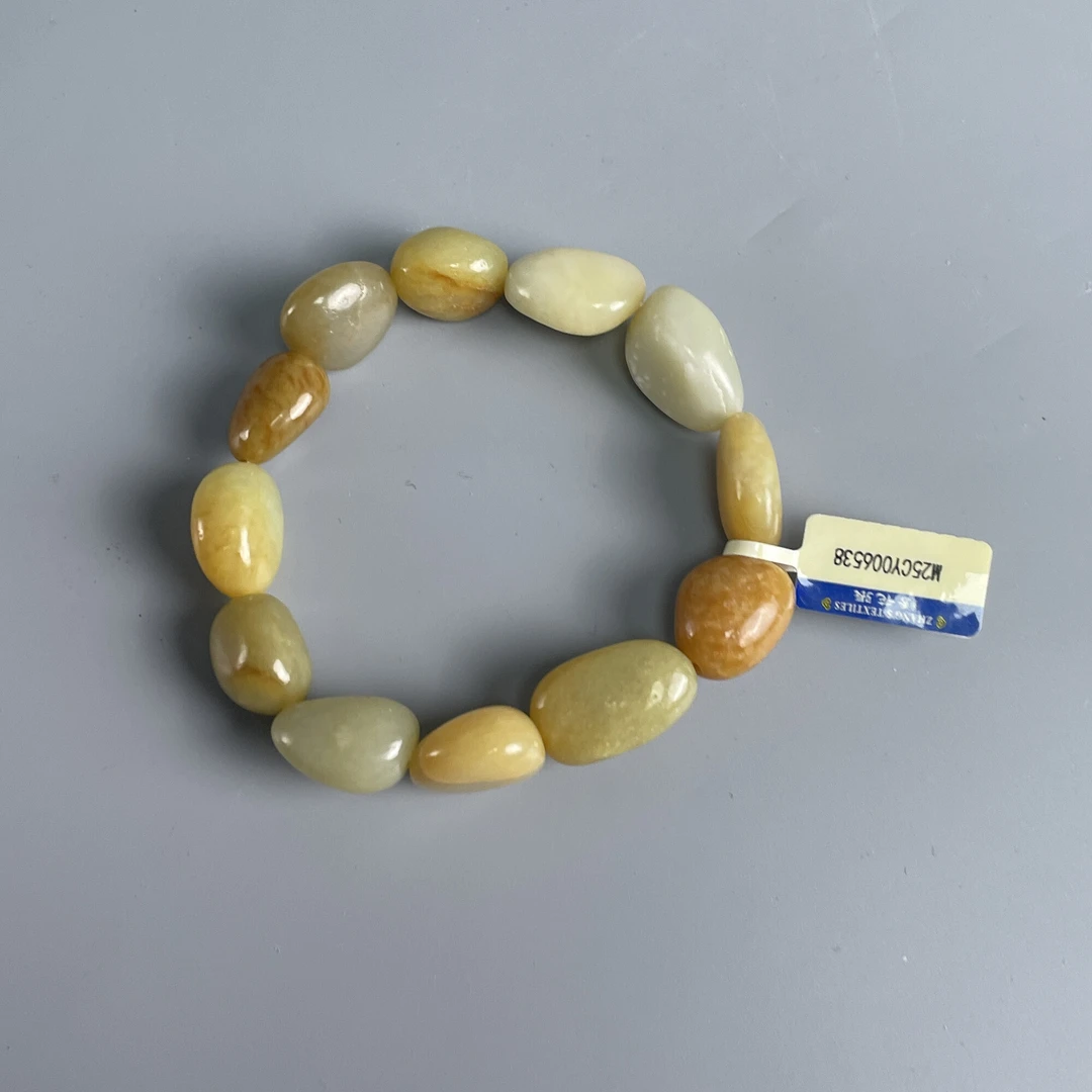 和田玉手串-M25CY006538