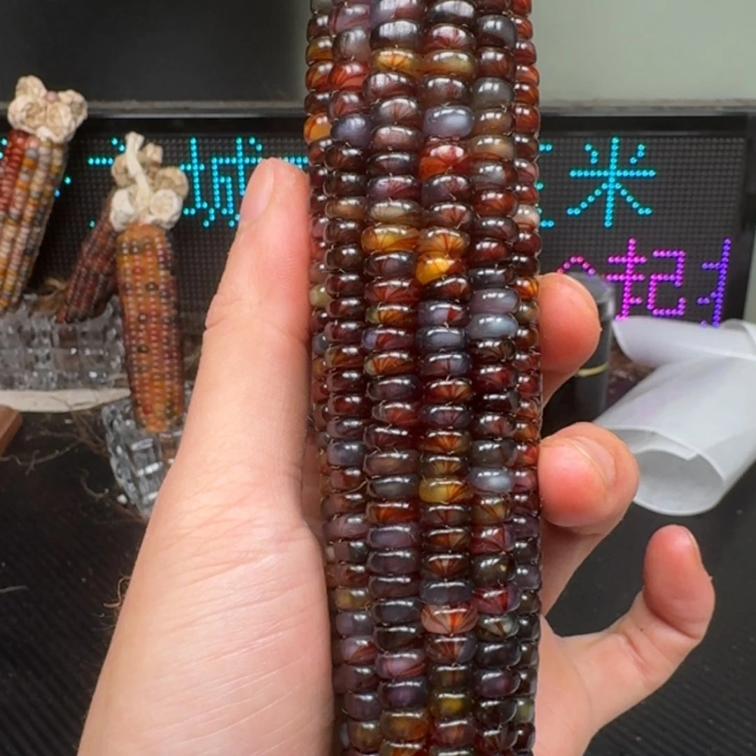 柏香籽/百香籽吊坠水****毛