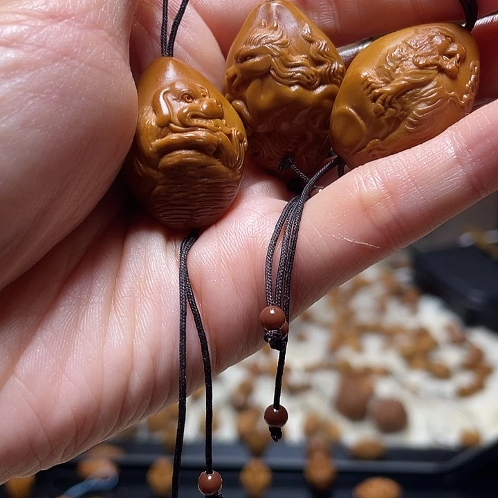 手串/手链橄榄核马虎狗