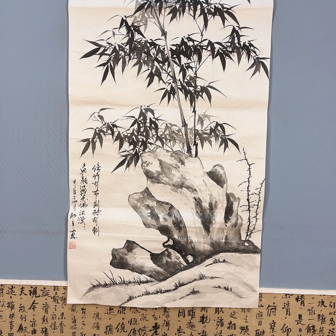 国画216 牡丹仙子们