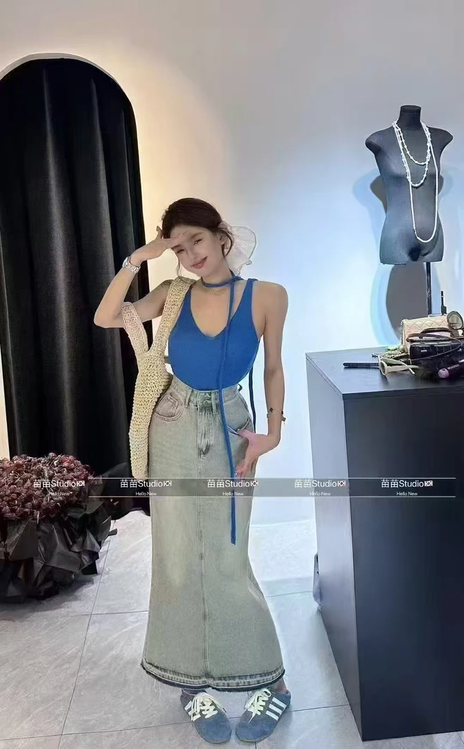 慵懒风 时尚风百搭