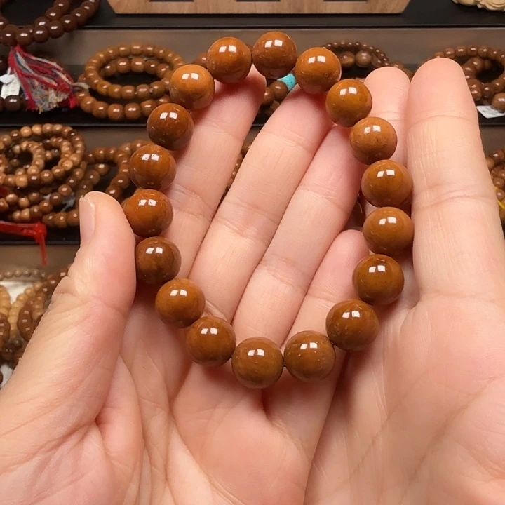 A***9手串库克库克菩提12圆珠