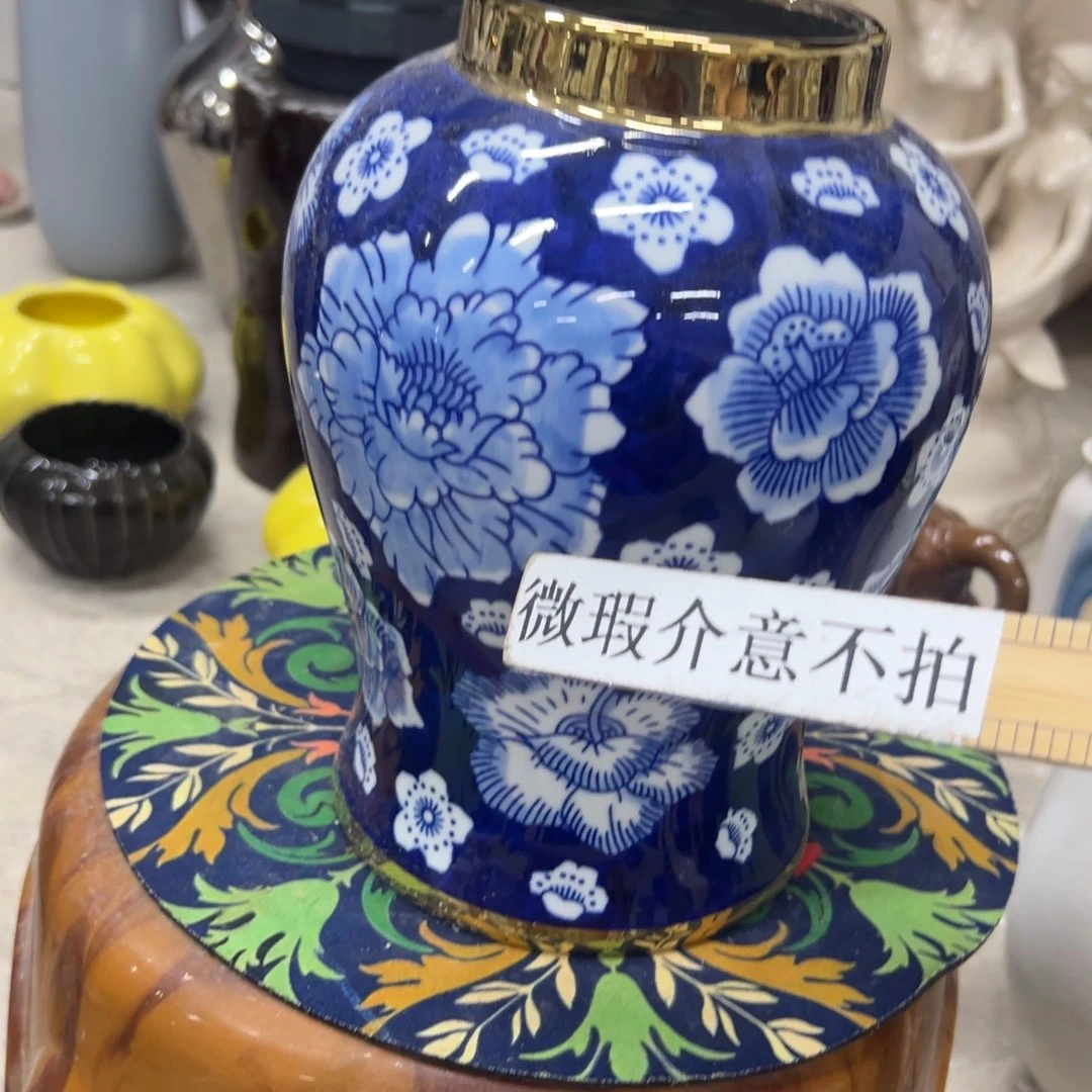 摆件底部有孔外贸出口高度问客服