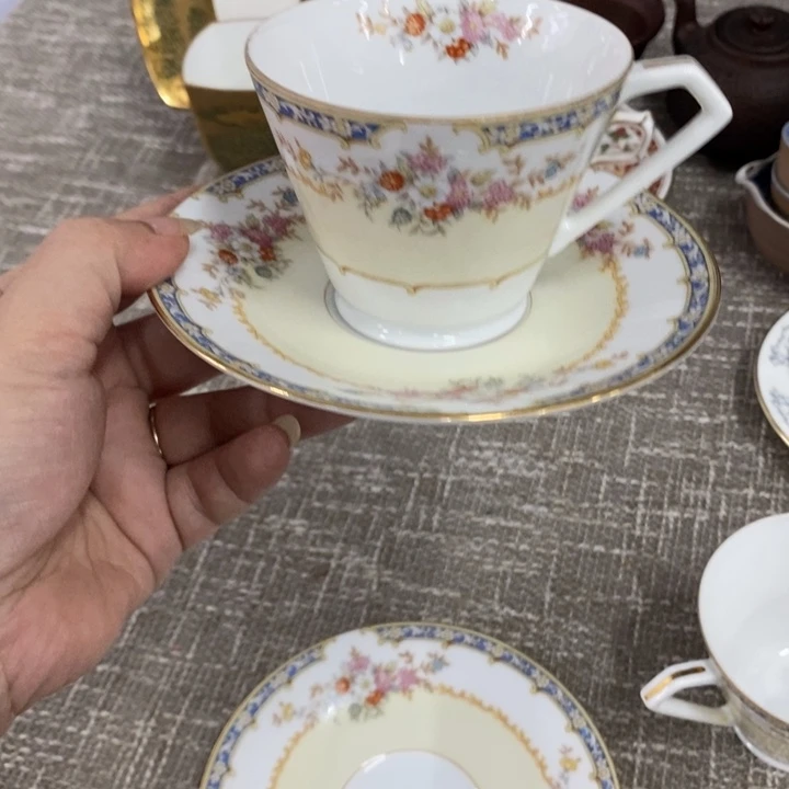 瓷片杯杯等各种规格产品