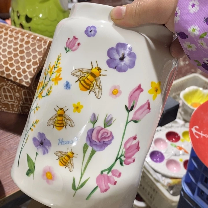 陶瓷树脂工艺摆件