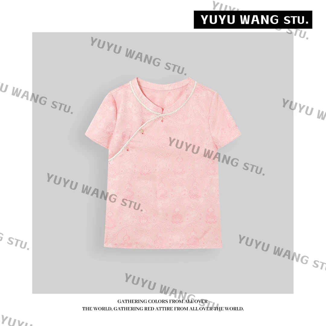 YUYU WANG【余跃】上衣RBY2SX429