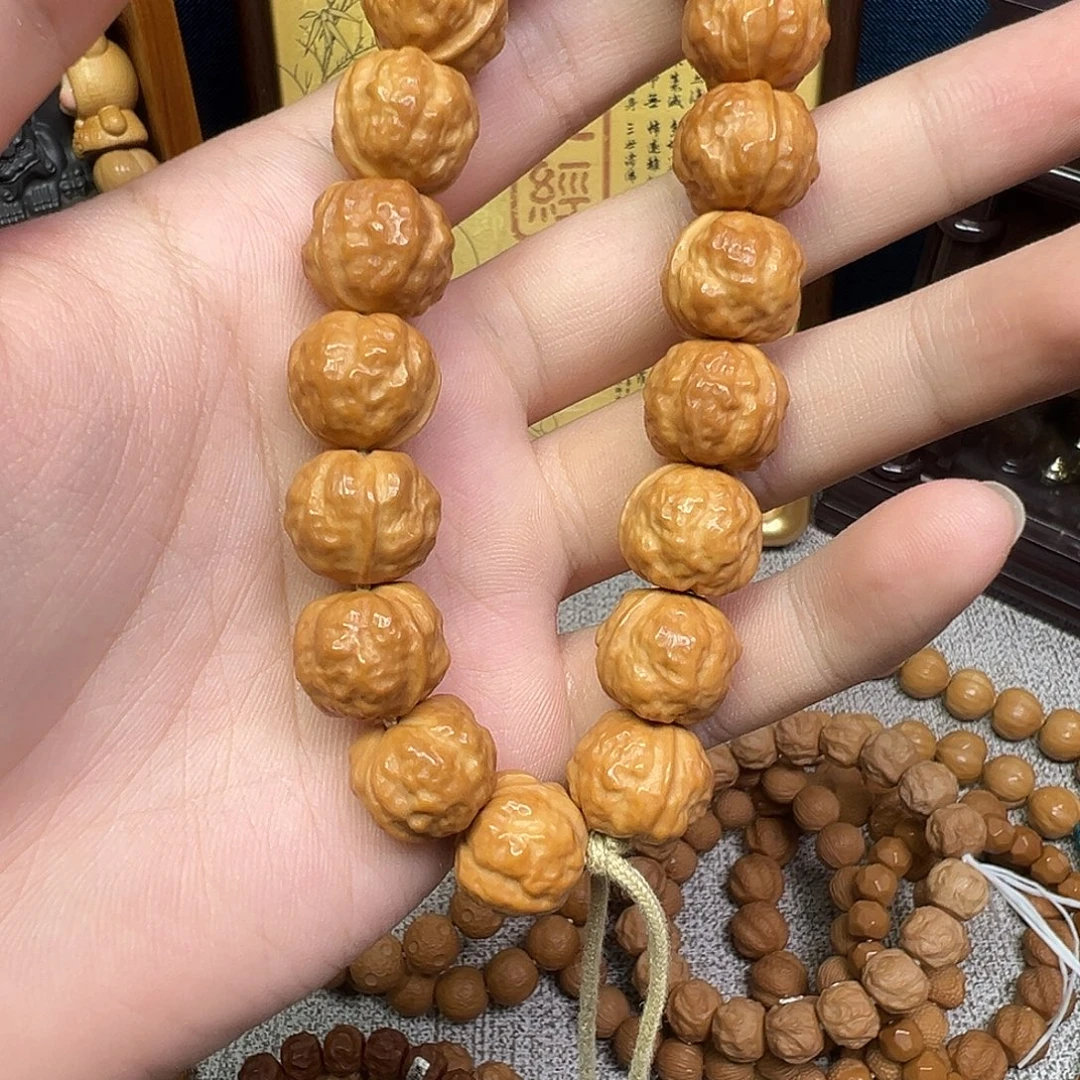 手串/手链核桃禅宗手持