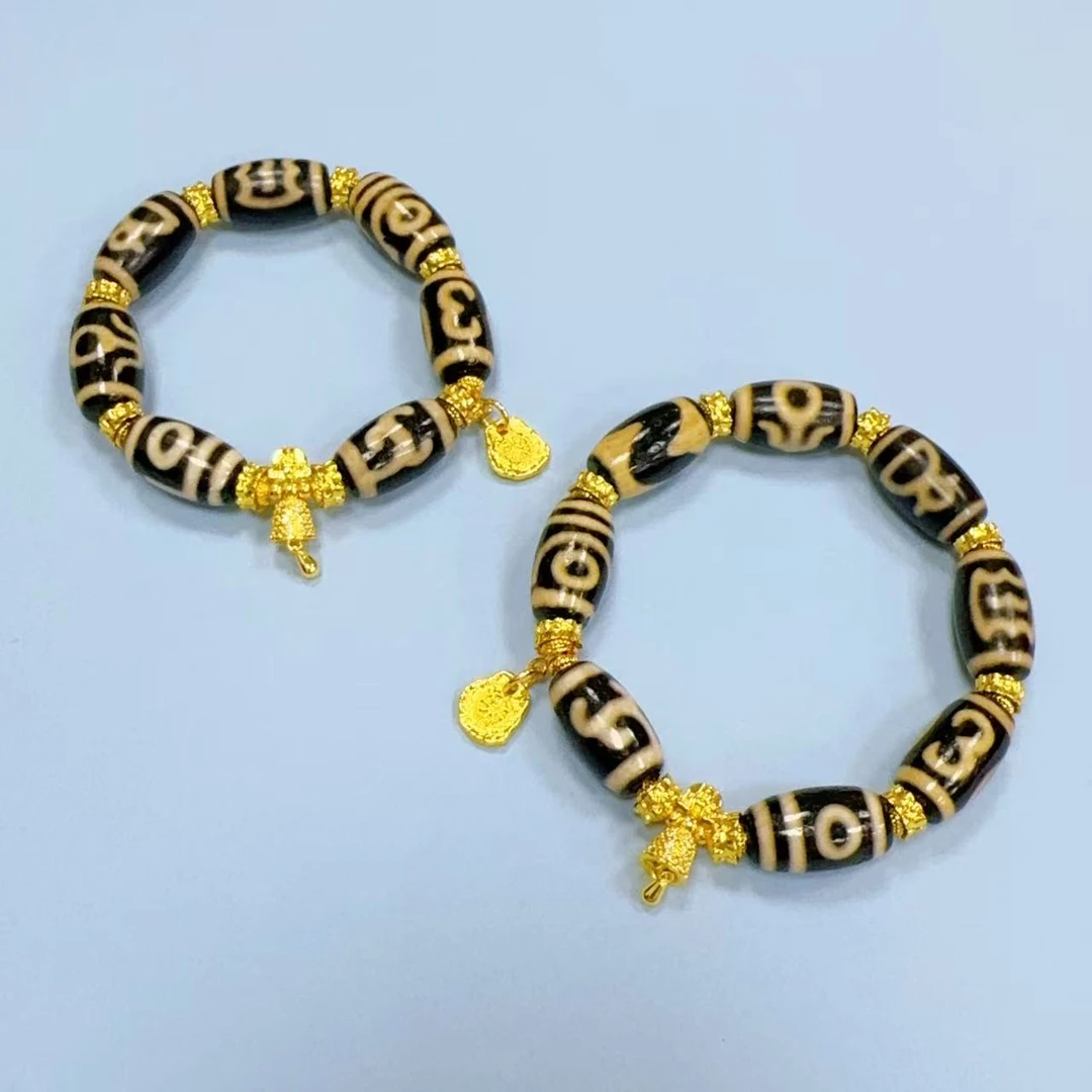 非金属珐琅手链 21684手串单圈手链百搭多样(发一)