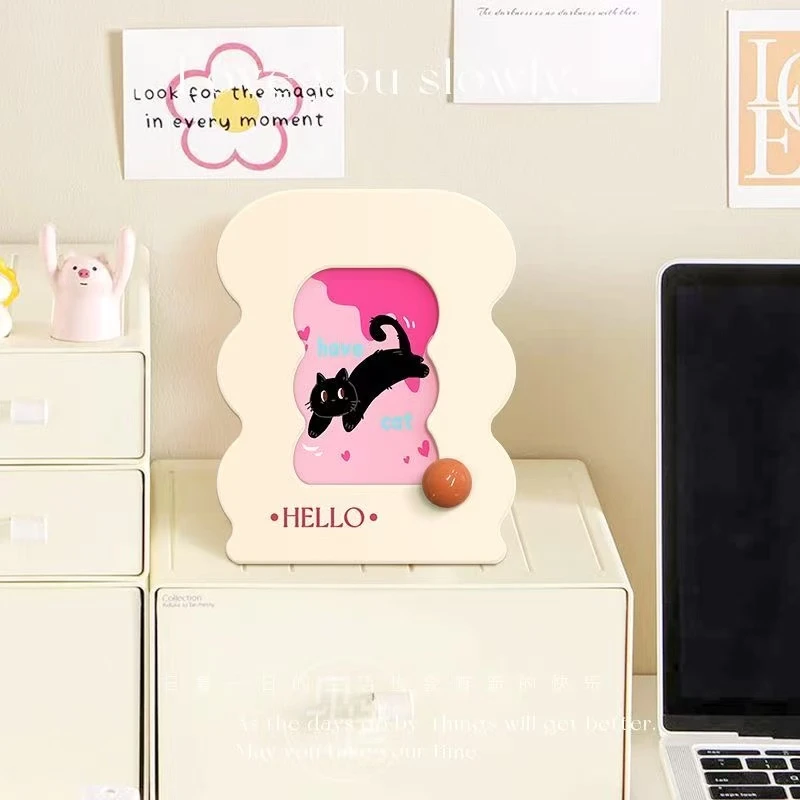 【双舱】多巴胺艺术摆件家居电视柜办公桌客厅装饰品钟表饰品摆件