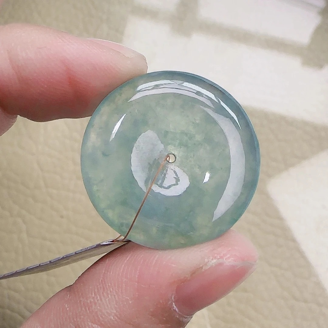 【闪购商品】颈饰未镶嵌翡翠