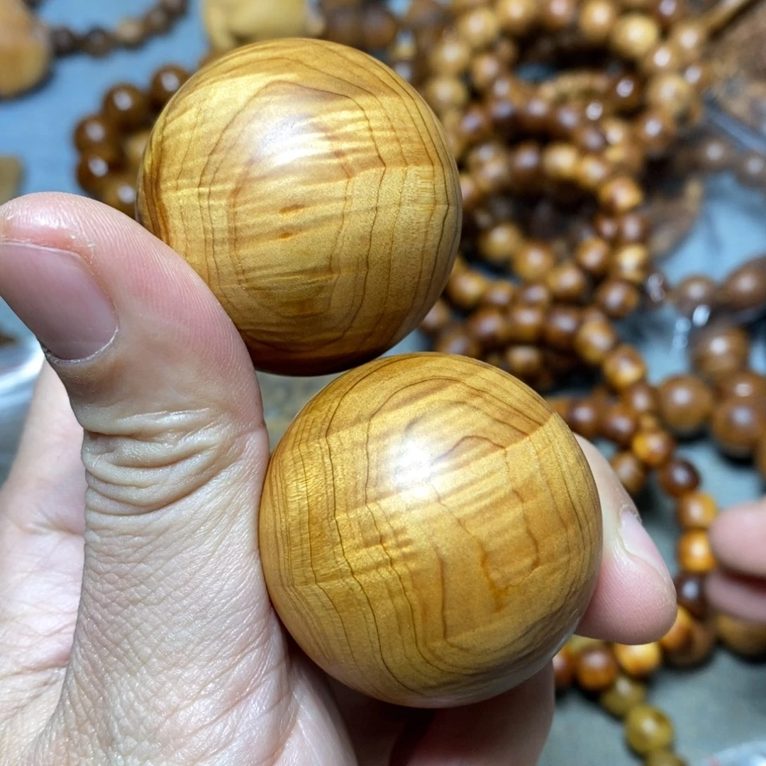 柏木（崖柏）无事牌4.0满水波