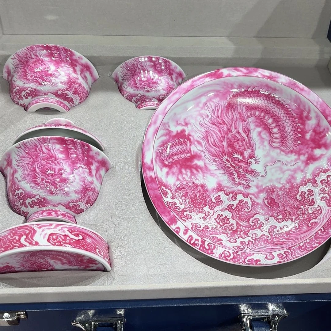 瓷片景德镇瓷器精品