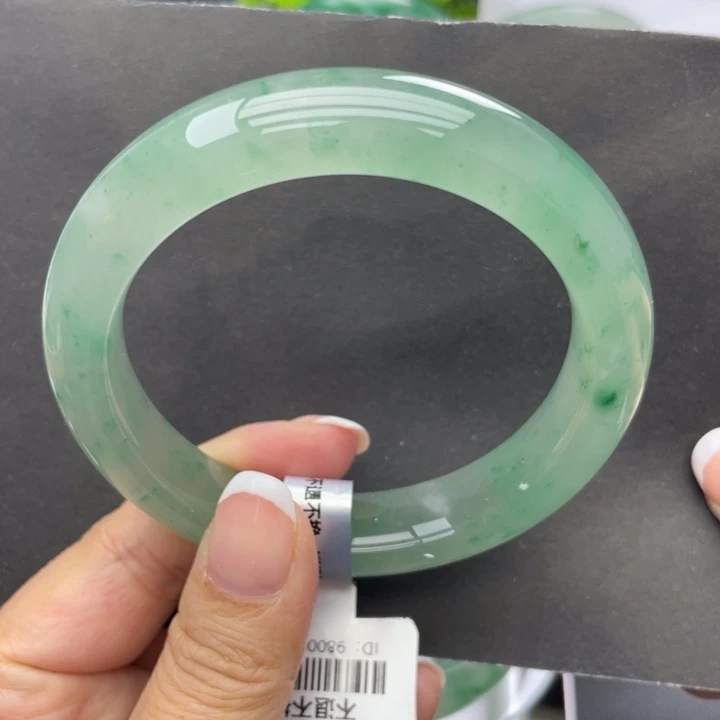 石英质玉未镶嵌手镯59-60